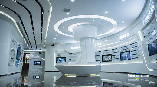 �н��Ƽ���ҵ԰չʾ����