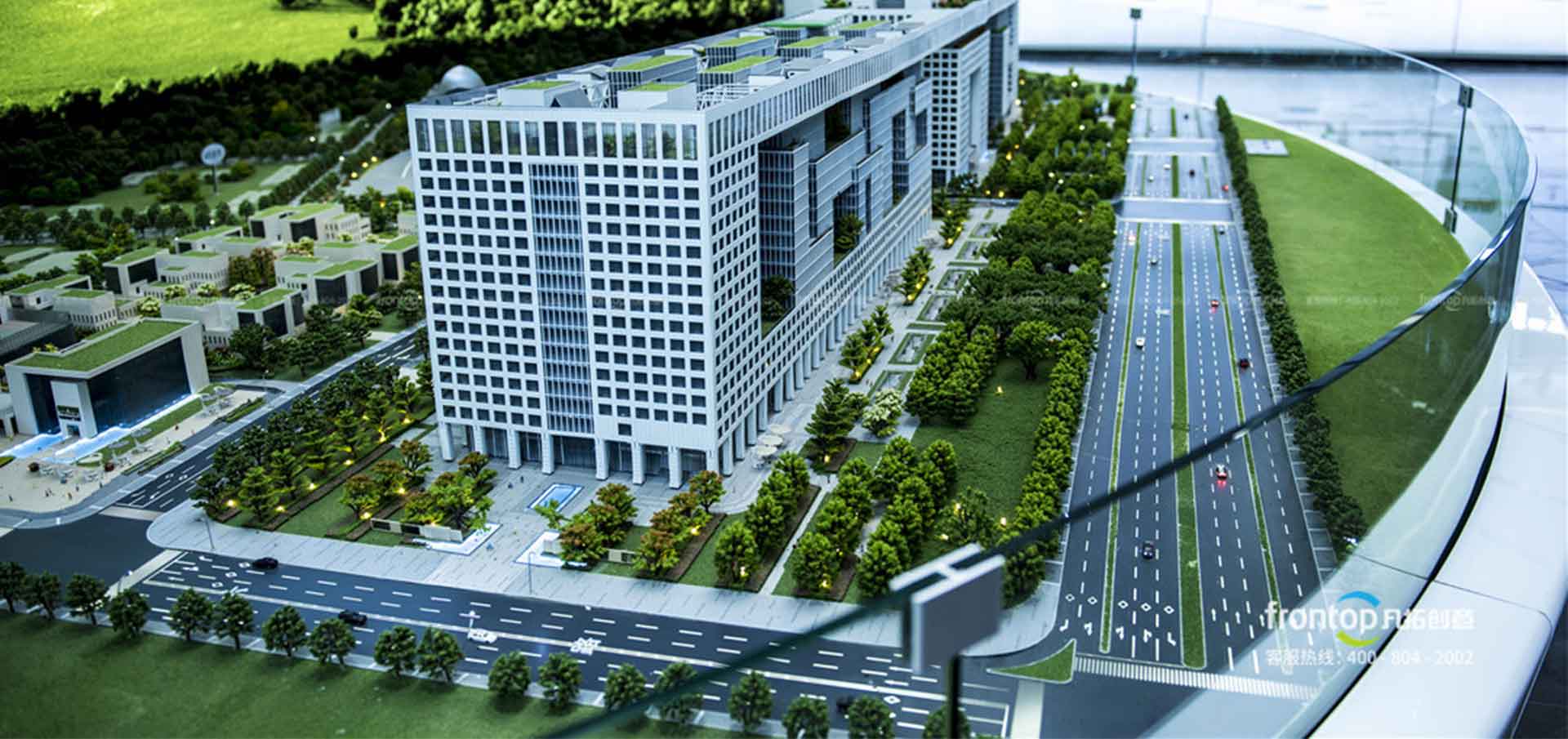 �н��Ƽ���ҵ԰չʾ�������