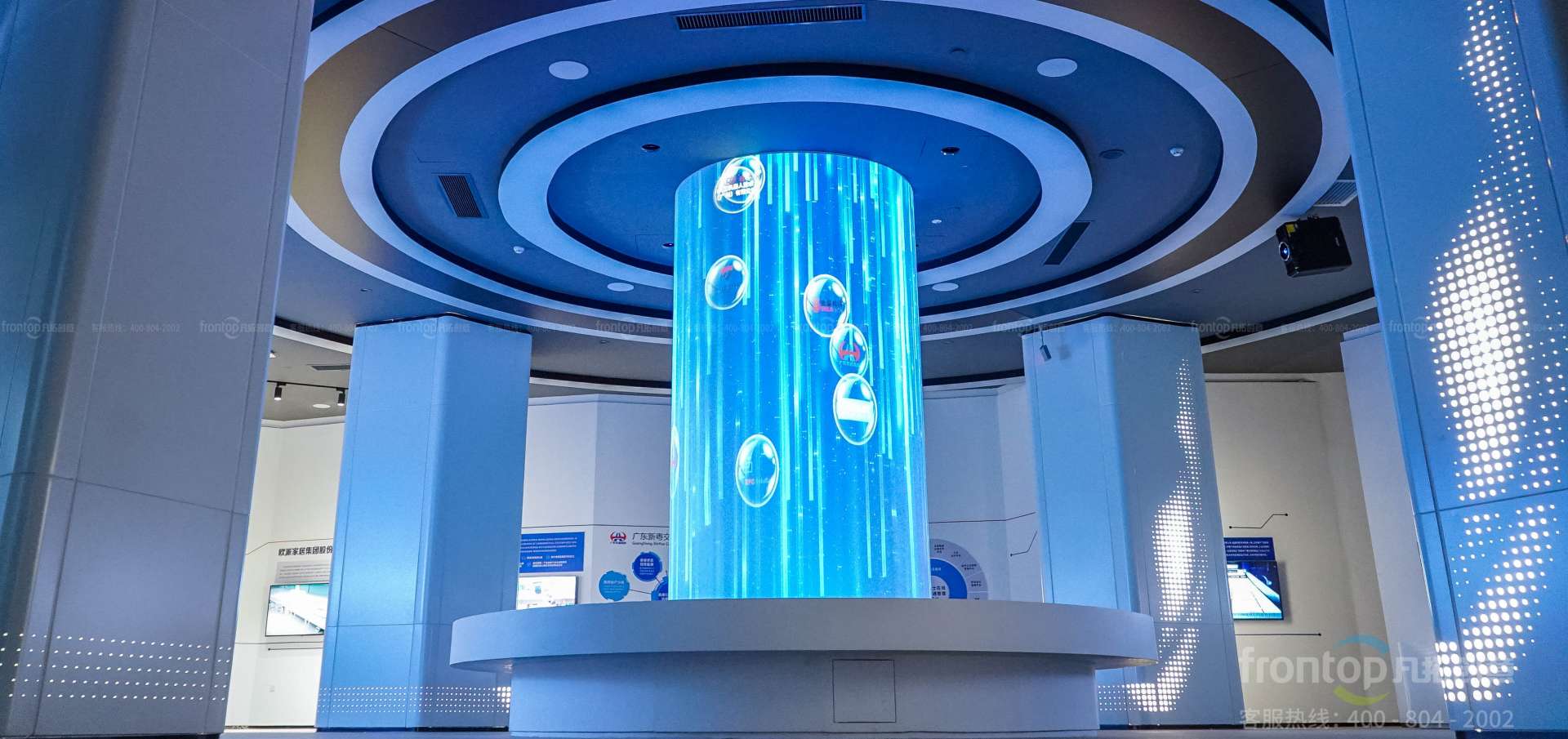 ����չ����ƹ�˾