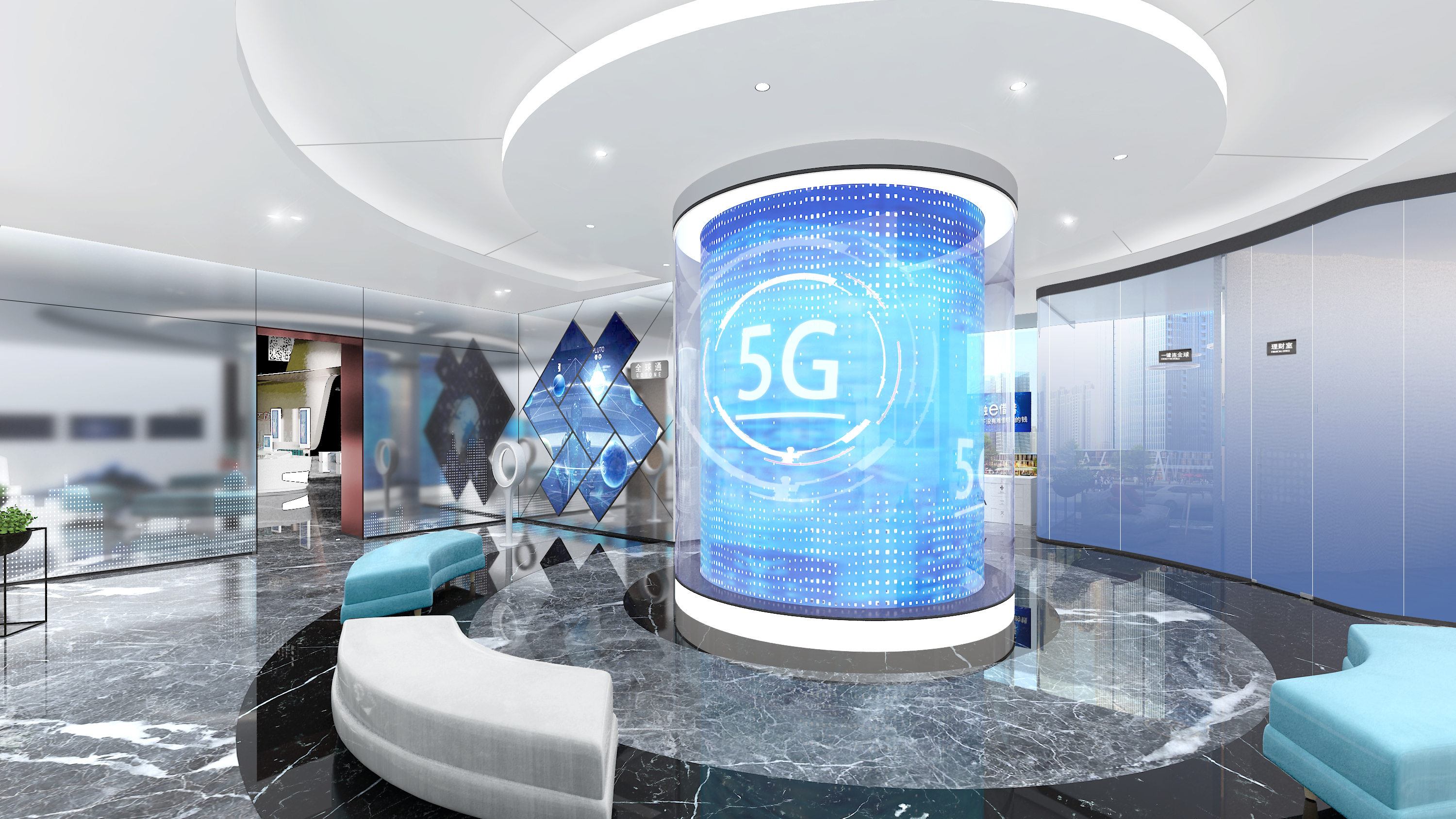 ɽ����������5G��������չ��